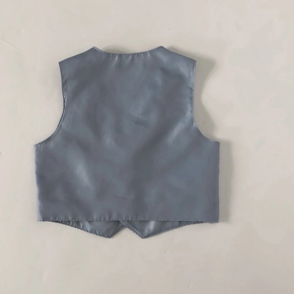 TFW Infant Boys Lightweight 3-Piece Dress Suit Set Formal Outfit 12m